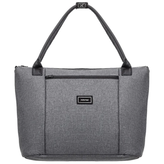 Коляска для двойни 2 в 1 Adamex Leo Duo Tip ТК-57 Graphite/Графитовый - Фото 8