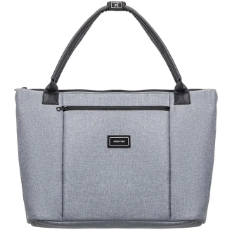 Коляска для двойни 2 в 1 Adamex Leo Duo Tip Dark Grey ТК-60 Темно-серый - Фото 8