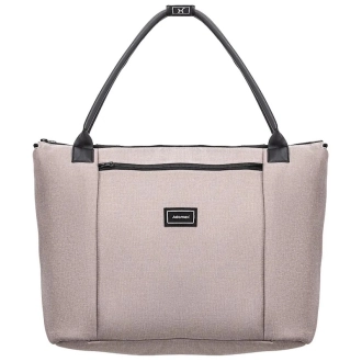 Коляска для двойни 2 в 1 Adamex Leo Duo Tip Capuchino ТК-72 Капучино - Фото 8