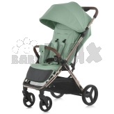 Коляска прогулочная El Camino ME 1192 AXIS Sage Green/Зеленый
