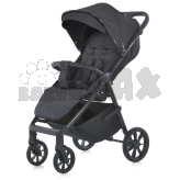 Коляска прогулочная El Camino ME 1182 MALTA Black Onyx/Черный