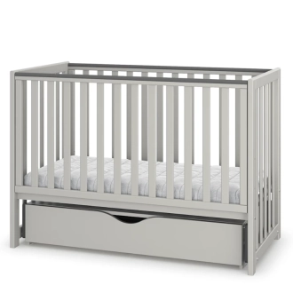 Кроватка детская Верес ЛД13 120×60 см Кашемир - Фото 4