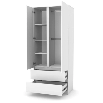 Шкаф Верес Берн 90 см Кашемир - Фото 1