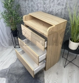 Комод пеленальный Babymax Малятко 70 см Дуб сонома