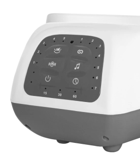 Кроватка приставная 3 в 1 Carrello Bloom CRL-10304 Silk Beige/Бежевый - Фото 5