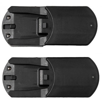 Коляска 2 в 1 Espiro Miloo 2024 110 Diamond Black/Черный - Фото 30