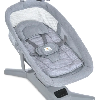 Центр укачивающий Mastela 8303 Темно-серый - Фото 1