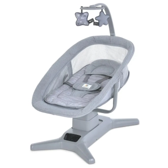 Центр укачивающий Mastela 8303 Темно-серый - Фото 2