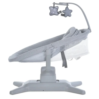 Центр укачивающий Mastela 8303 Темно-серый - Фото 4