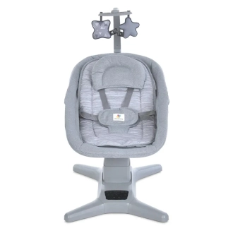 Центр укачивающий Mastela 8303 Темно-серый - Фото 5