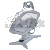 Центр укачивающий Mastela 8303 Темно-серый