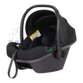 Автокресло 40–87 см Carrello Nova i-Size CRL-16101 Grey Line Серый