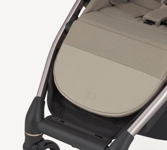 Универсальная коляска 3 в 1 - Anex IQ Premium Sandy (Бежевый) - Фото 5