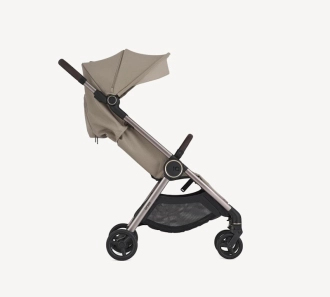 Универсальная коляска 3 в 1 - Anex IQ Premium Sandy (Бежевый) - Фото 6