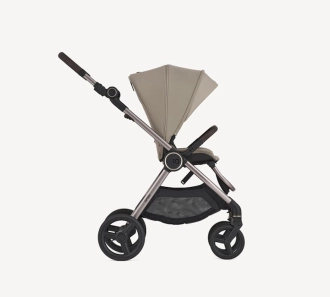 Универсальная коляска 3 в 1 - Anex IQ Premium Sandy (Бежевый) - Фото 7
