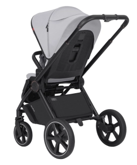 Коляска 2 в 1 Carrello Ultimo CRL-6528 Cool Grey/Серый - Фото 1