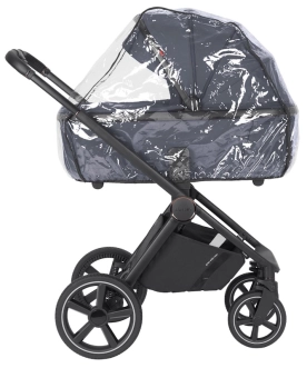 Коляска 2 в 1 Carrello Ultimo CRL-6528 Cool Grey/Серый - Фото 4