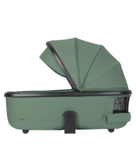 Коляска 2 в 1 Carrello Ultimo CRL-6528 Cool Grey/Серый - Фото 5