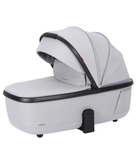 Коляска 2 в 1 Carrello Ultimo CRL-6528 Cool Grey/Серый - Фото 6