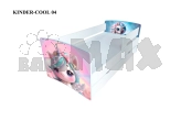 Кровать подростковая Viorina DEKO Kinder Cool 04 с ящиком 170×80 см