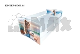 Кровать подростковая Viorina DEKO Kinder Cool 11 с ящиком 170×80 см