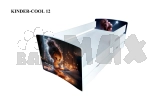 Кровать подростковая Viorina DEKO Kinder Cool 12 с ящиком 170×80 см