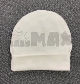 Шапочка Ярослав без завязок, Рибана, 38-40р (Белый)