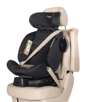 Автокрісло Carrello Genesis+ CRL-12807 Beetle Green i-Size 40–150 см ISOFIX, поворот, опор.стійка /1/ Зелений - Фото 14