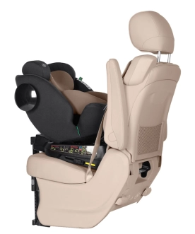 Автокрісло Carrello Genesis+ CRL-12807 Beetle Green i-Size 40–150 см ISOFIX, поворот, опор.стійка /1/ Зелений - Фото 3