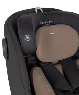 Автокрісло Carrello Genesis+ CRL-12807 Beetle Green i-Size 40–150 см ISOFIX, поворот, опор.стійка /1/ Зелений - Фото 5