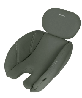 Автокрісло 0–36 кг Carrello Genesis+ CRL-12807 Sand Beige ISOFIX, поворот Бежевий - Фото 12
