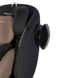 Автокрісло 0–36 кг Carrello Genesis+ CRL-12807 Sand Beige ISOFIX, поворот Бежевий - Фото 4