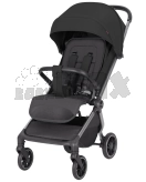 Коляска прогулянкова Carrello Atom M CRL-5527 Diamond Black/Чорний