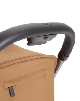 Коляска прогулочная Carrello Atom M CRL-5527 Snow Beige/Светло-бежевый - Фото 4