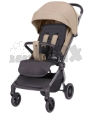 Коляска прогулянкова Carrello Atom M CRL-5527 Snow Beige/Світло-бежевий