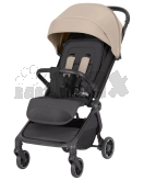 Коляска прогулочная Carrello Atom S CRL-5526 Ceramic Beige /1/ Бежевый