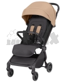 Коляска прогулочная Carrello Atom S CRL-5526 Dawn Beige/Бежевый