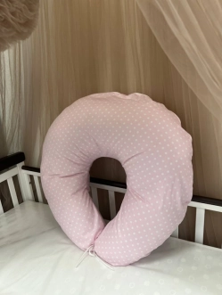 Подушка для кормления - Ярослав Принт (Синий) - Фото 4