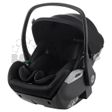 Автокресло 0–10 кг Bair Shuttle TB-01 i-SizeTotal Black/Черный