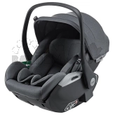 Автокресло 0–10 кг Bair Shuttle GM-02 i-Size Graphite Midnight/Графит