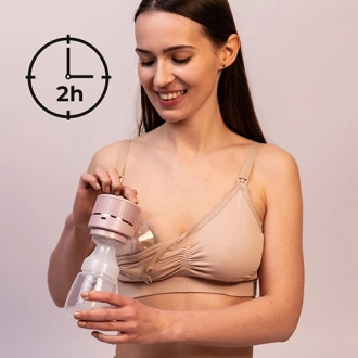 Молокоотсос аккумуляторный Babyono PICO - Фото 7