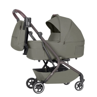 Коляска 2 в 1 Carrello Magia CRL-6555 2025 Malted Green/Зеленый - Фото 1