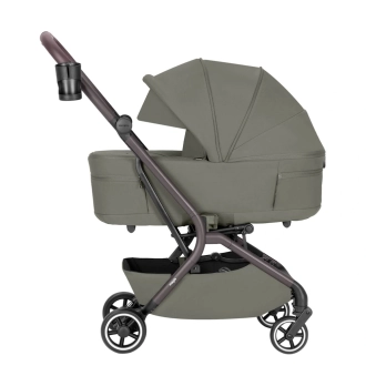 Коляска 2 в 1 Carrello Magia CRL-6555 2025 Malted Green/Зеленый - Фото 2