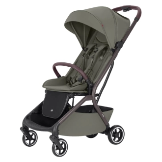 Коляска 2 в 1 Carrello Magia CRL-6555 2025 Malted Green/Зеленый - Фото 7