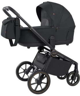 Коляска 3 в 1 Carrello Epica 2025 CRL-8511 Space Black/Чорний - Фото 2