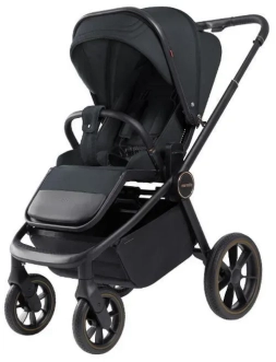 Коляска 3 в 1 Carrello Epica 2025 CRL-8511 Space Black/Чорний - Фото 3