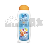 Мыло жидкое 3 в 1 для младенцев и детей с запахом желейки Skarb Matki 250 мл.