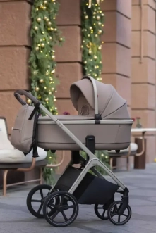 коляска 2в1