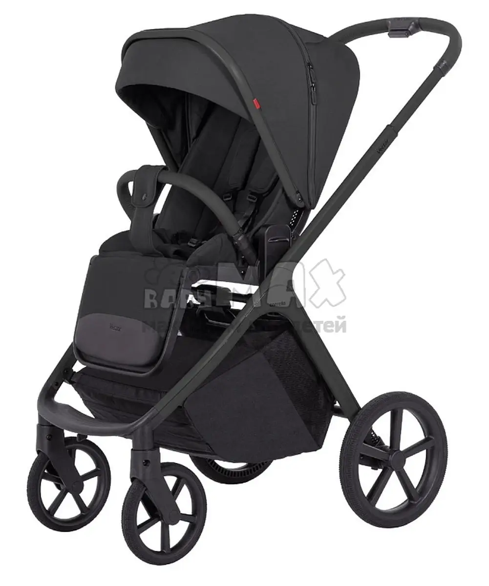 Цена = 23124грн. Детская коляска 2в1 Carrello Vector Magnet Black