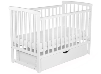 ліжко дитяче з ящиком